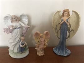 Angel Figurines