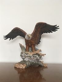 Eagle Statue