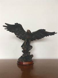 Bronze Eagle