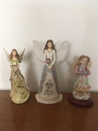 Angel Figurines