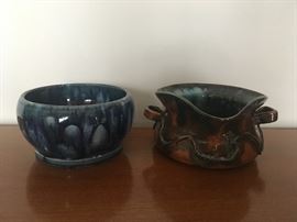 Hand Crafted Pottery