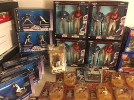 Starting Lineup Figures