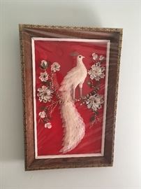 Beautiful Art From Sea Shells and Coral