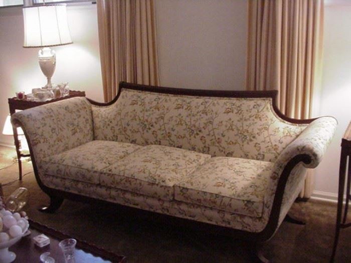 Lovely 1940s sofa