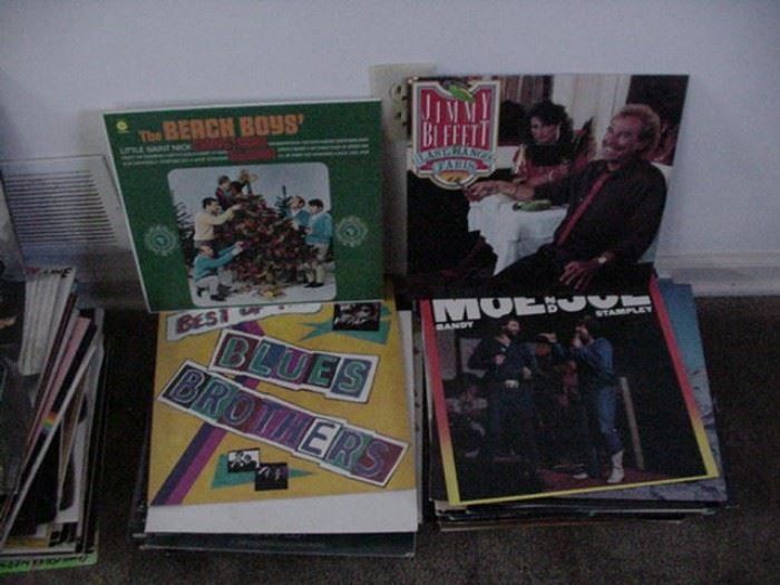 More LPs