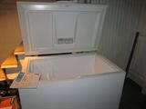 Sears chest freezer.