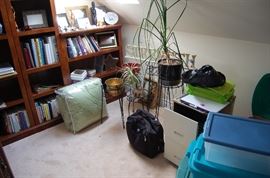 Plant Stands, comforters