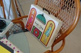 Vintage Barbies.....4 wig version