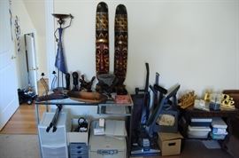 African Art- carvings, Ebony