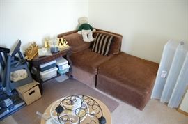 Lounge Chair and ottoman