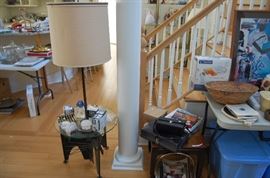 lamp table
