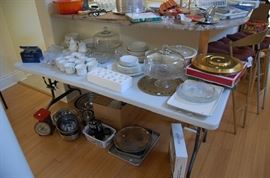 kitchen collectibles