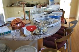 kitchen collectibles