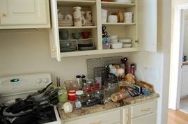 kitchen collectibles