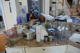 kitchen collectibles