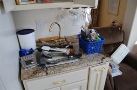 kitchen collectibles