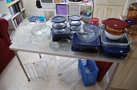 pyrex with lids