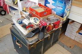 Childrens books, CDs