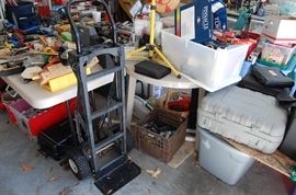 2 wheel dolly we have several