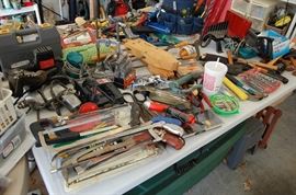 all kinds of tools