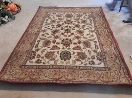 Another of the many rugs