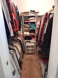 Another closet full