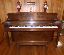 Baldwin upright piano