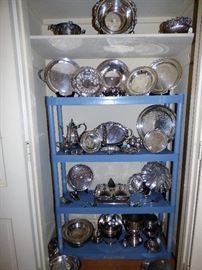 Silver Plate 