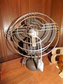 Vintage table fan