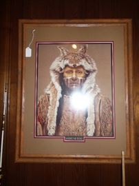 "Medicine Dog" picture