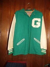 Vintage Griffin High jacket