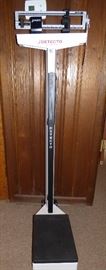 Vintage Detecto Doctor's Office  scales