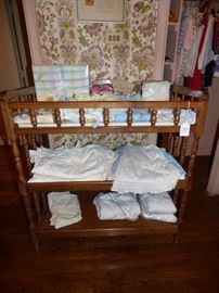 Vintage baby clothes