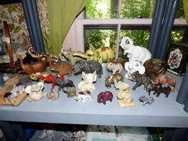 Elephant collection