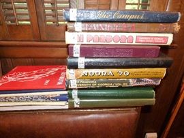 School Yearbooks including Pandora of University of GA