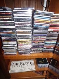 CD's......