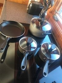 Farberware Pots