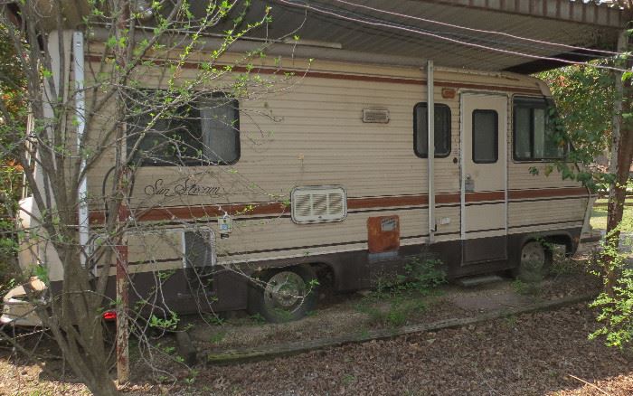 1984 Sun Stream Motor Home, 27K Actual Miles, with Onan Generator.  Motor Home has not been used in 10 years.
