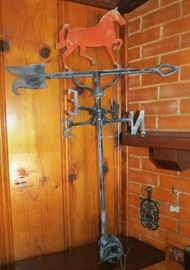 Awesome Antique Weathervane.
