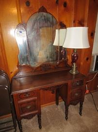 Awesome Antique Vanity