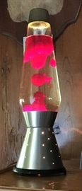 Every Home Needs A Vintage Lava Lamp!