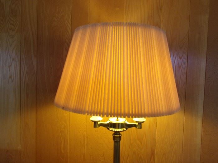 Stiffer Floor Lamp
