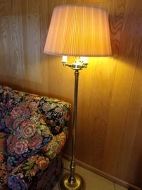 Stiffel Floor Lamp
