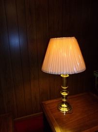 Stiffel Lamp