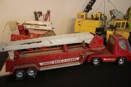 Vintage Toy Truck
