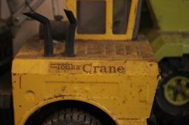 Tonka Truck