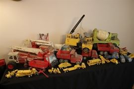 Vintage Toys