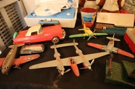 Vintage Toys