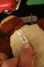 Vintage Gund Bears