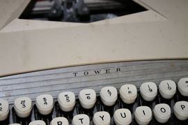 Vintage Typewriter